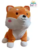 Perrito Hachi Sentado