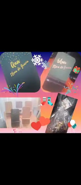 Soporte para celular Perzonalizado