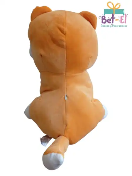 Perrito Hachi Sentado