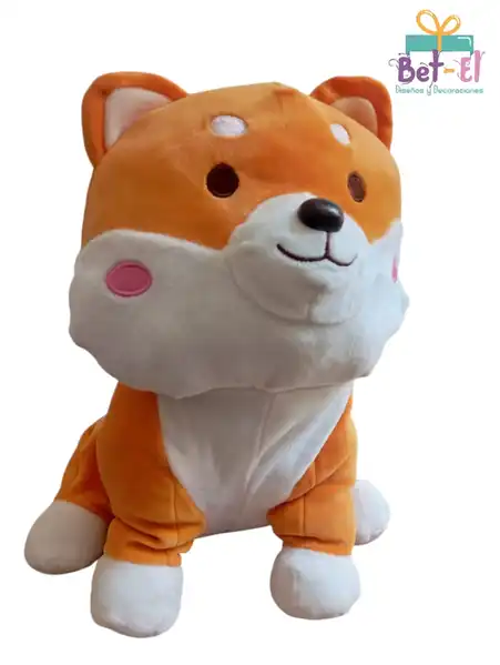 Perrito Hachi Sentado