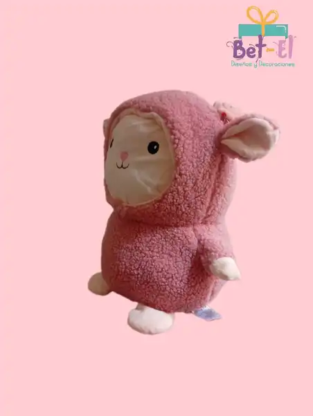 Oveja rosada