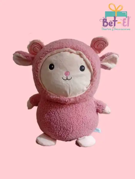 Oveja rosada