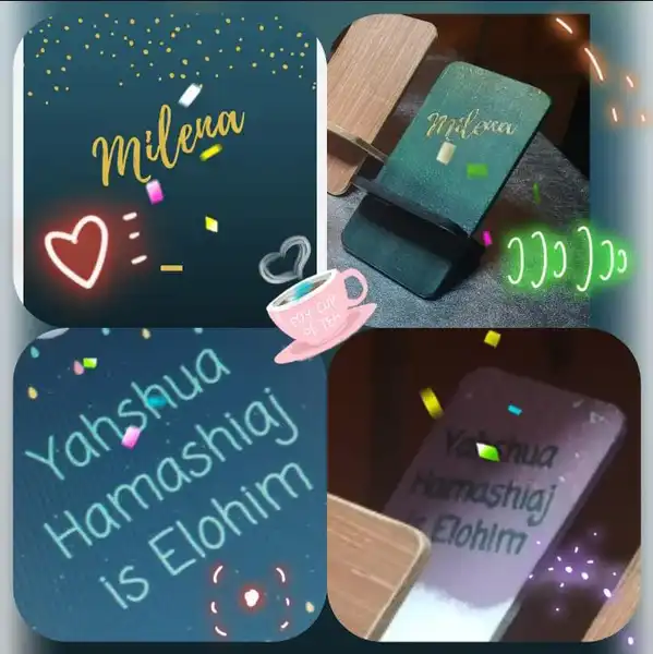 Soporte para celular Perzonalizado