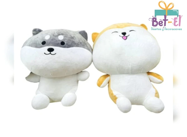 Lobito y zorrito Cabezon Costo x und