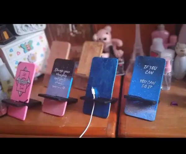 Soporte para celular Perzonalizado