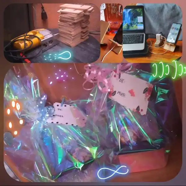 Soporte para celular Perzonalizado